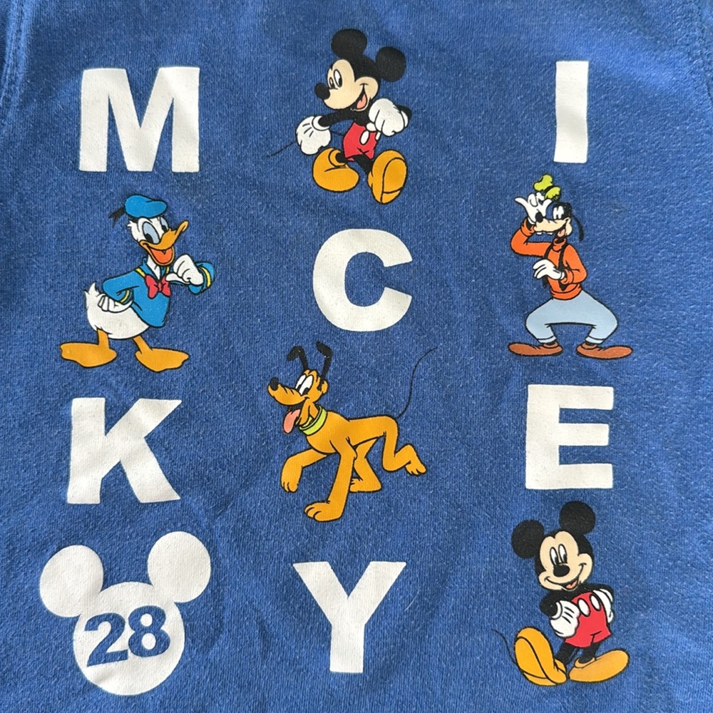 Mickey Mouse Clubhouse 12 month Mickey shirt - Picture 5 of 5